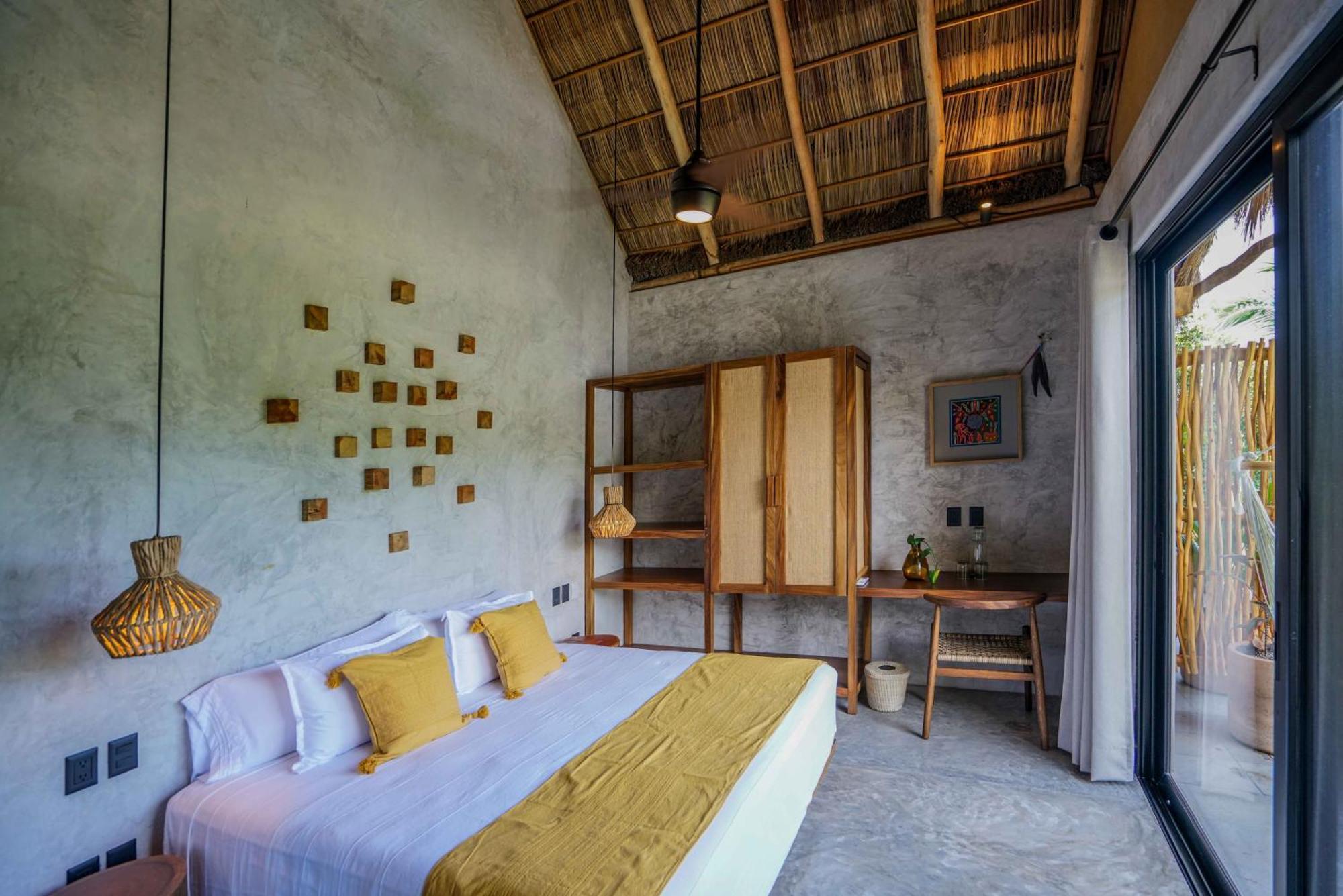 Witari Hotel Boutique Сан Франсиско Екстериор снимка