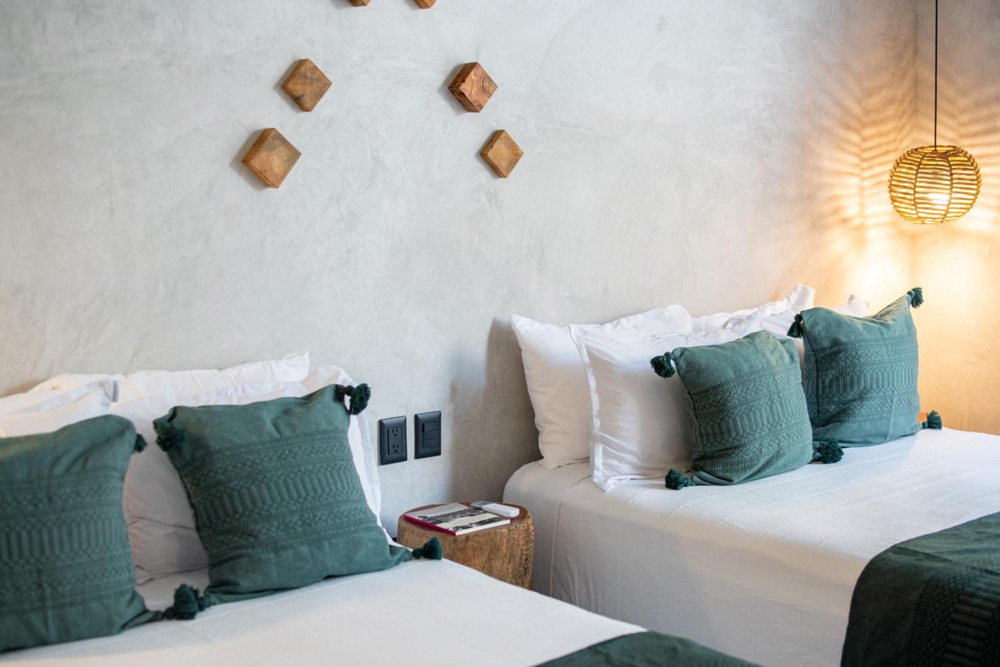 Witari Hotel Boutique Сан Франсиско Екстериор снимка